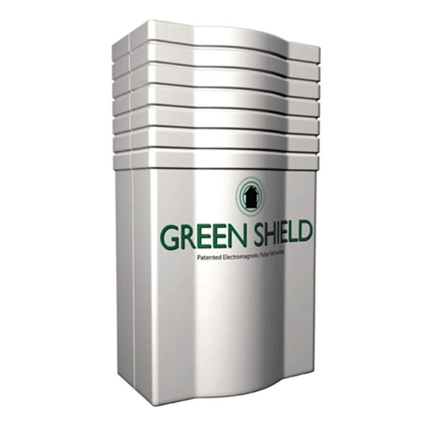 Green Shield electromagnetic pest repeller rodent control, single unit