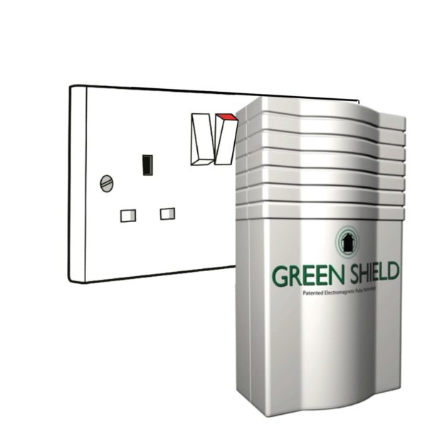 Green Shield plugin electromagnetic rodent repeller